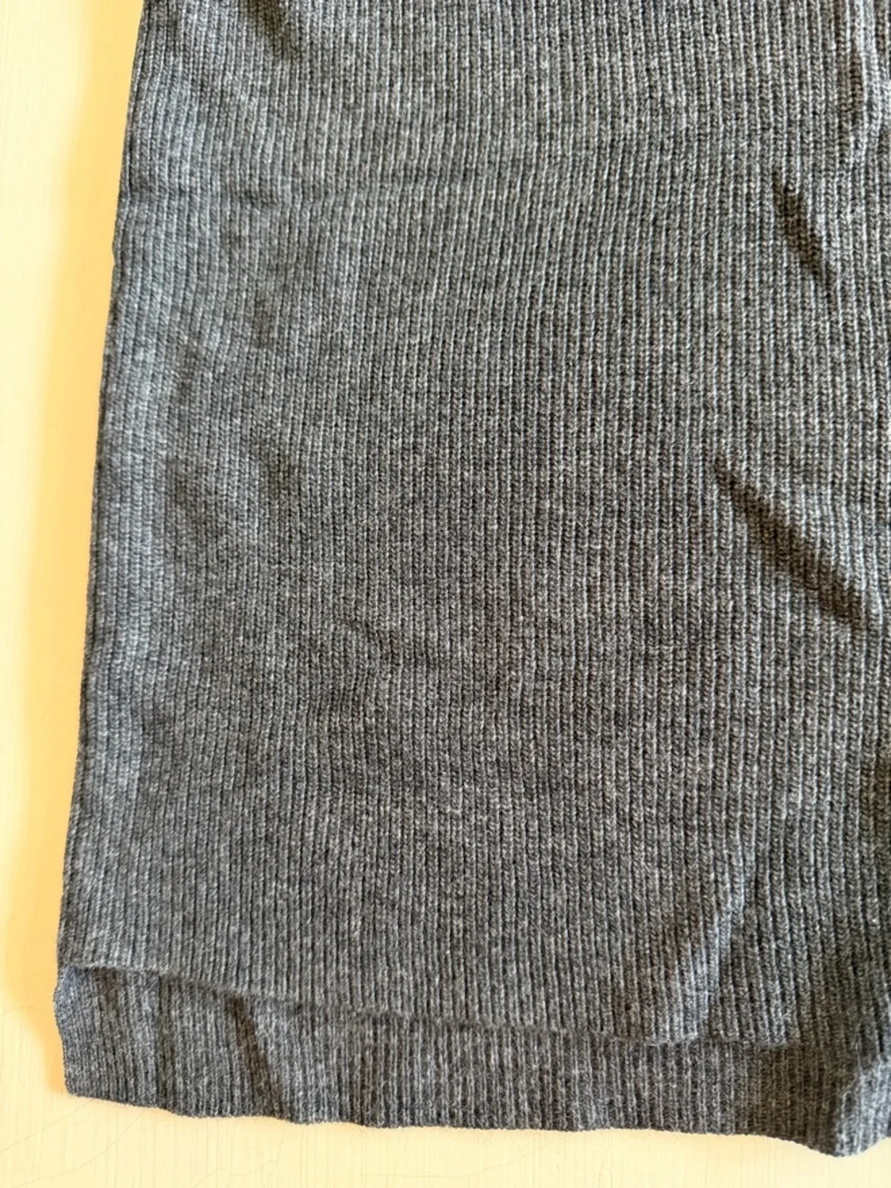 NWT Madewell Rowhouse Sweater Skirt - Picture 4 of 10